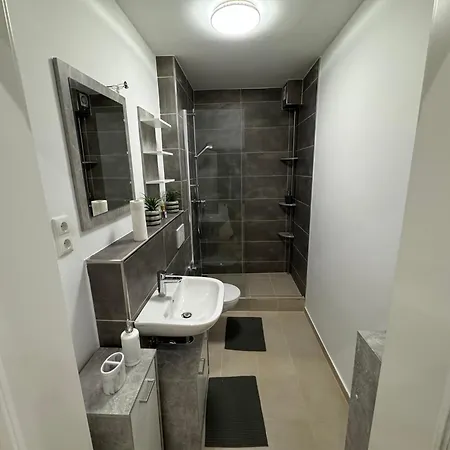 In Center Lägenhet Essen