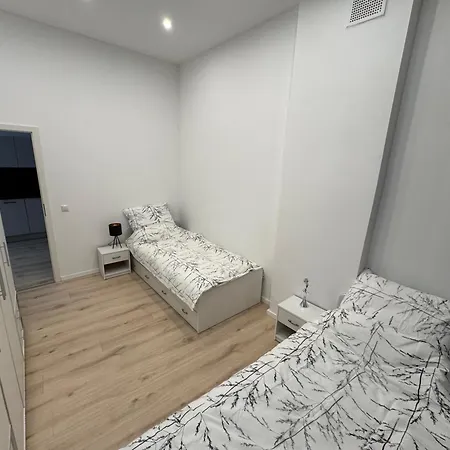 Lägenhet In Center *