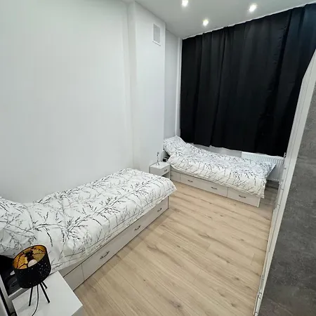 In Center Lägenhet *