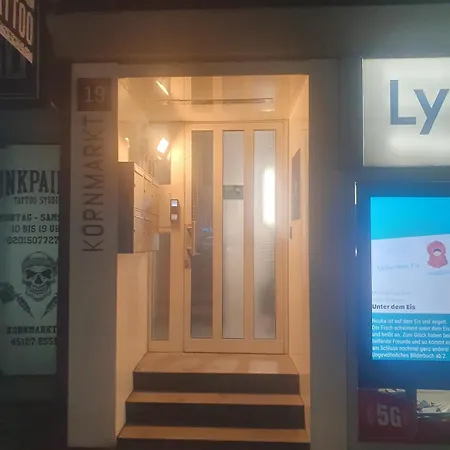 Lägenhet In Center *