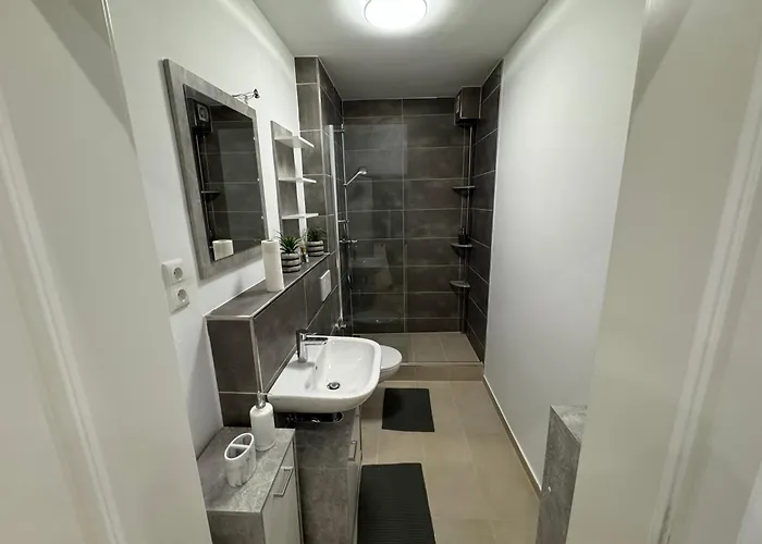 In Center Lejlighed Essen