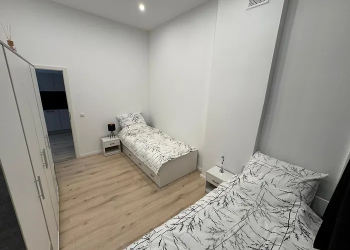 Lejlighed In Center *