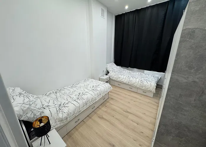 In Center Lägenhet *