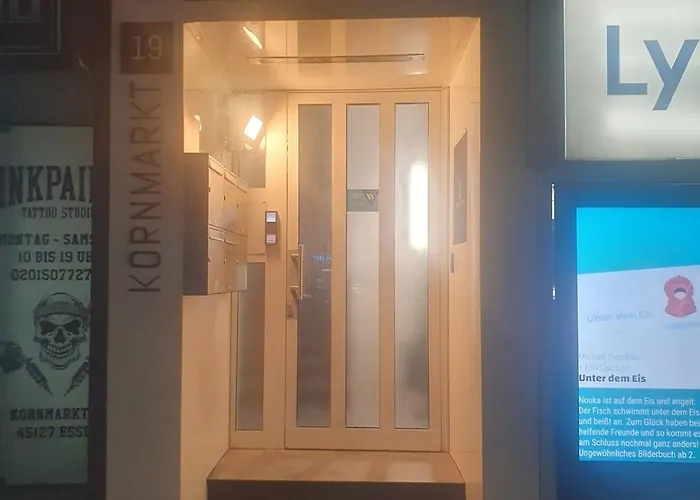 Lägenhet In Center *